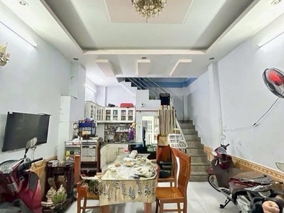  hẻm thông - khu vip phú thọ hoà - tân phú - sát mặt tiền - 4 tầng btct - 36m2 - 4x9m - sổ đẹp 2