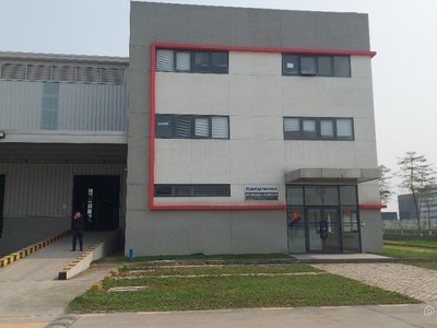 Kho tiêu chuẩn LOGISTIC DT từ 1000M2 đến 5000M2 trong KCN An Đồn, giá từ 60k cho thuê 2