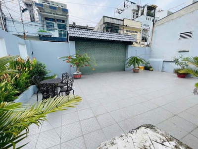 Bán nhà vườn đẹp 254m2, p. quyết thắng cũ, gần đường cmt8 chỉ 9 tỷ 1