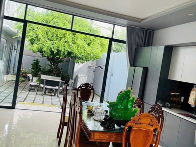 Bán nhà vườn đẹp 254m2, p. quyết thắng cũ, gần đường cmt8 chỉ 9 tỷ 3
