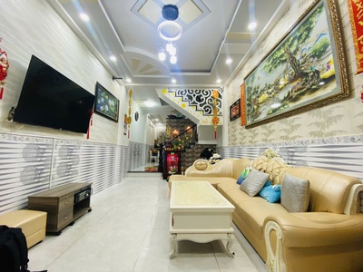 Siêu phẩm nhà phố vip q8 - cao lỗ - giá 8,7 tỷ  0