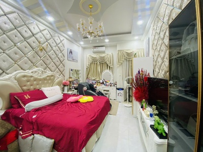 Siêu phẩm nhà phố vip q8 - cao lỗ - giá 8,7 tỷ  2