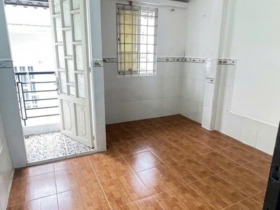  nhà nhỏ xinh   3 tầng   giá chỉ 2.35 tỷ   q8 -  âu dương lân, p2, q8 2