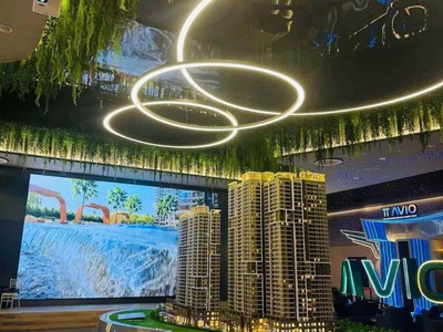 Sở hửu căn hộ đa phong cách nhật bản- tt avio dĩ an vincom bình dương chỉ 350 triệu. 1