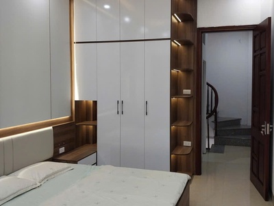 Hiếm, đẹp phố yên hòa, ngõ thông, 2 thoáng trước sau, full nội thất   33m2 x 5 tầng, 7.95 tỷ 1