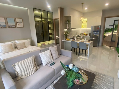 Căn hộ studio 33m giá chỉ 804 triệu 2