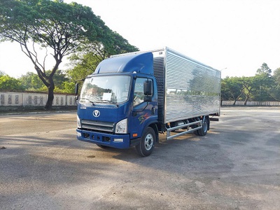 Bán xe tải Faw Tiger 8T3 thùng kín 2 lớp dài 6m22 2