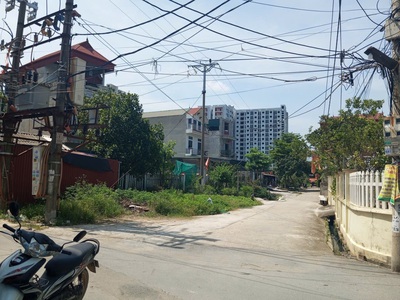 Bán đất thuận thành, bắc ninh. 100m2   mt 5m   3,25 tỷ. ô tô thông, vào đất. 0