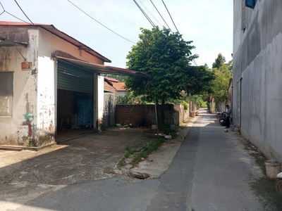 Bán đất thuận thành, bắc ninh. 100m2   mt 5m   3,25 tỷ. ô tô thông, vào đất. 1