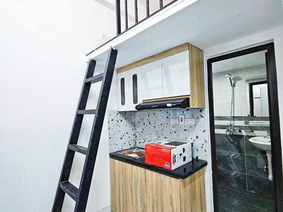 Bán toà căn hộ dịch vụ 6 tầng   bùi xương trạch 3