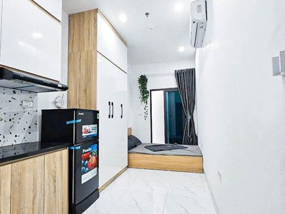 Bán toà căn hộ dịch vụ 6 tầng   bùi xương trạch 4