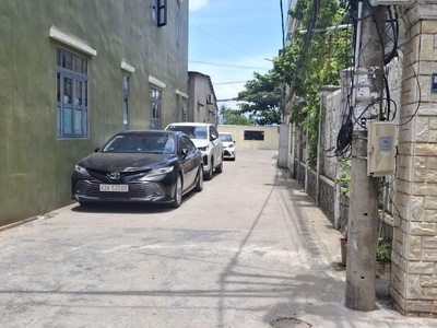 Bán đất lô góc 70m2 ngang 5.8m   ngã tư kiệt ô tô 6m   trung tâm hải châu 1