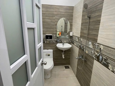 Nhà mặt tiền trung mỹ tây 1   q.12   kinh doanh   thu nhập cho thuê   giá chỉ 10 tỷ 4