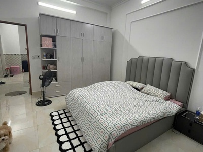 Nhà mặt tiền trung mỹ tây 1   q.12   kinh doanh   thu nhập cho thuê   giá chỉ 10 tỷ 3