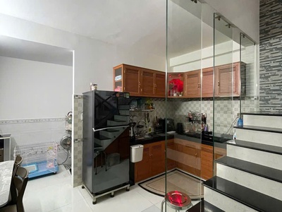 Nhà mặt tiền trung mỹ tây 1   q.12   kinh doanh   thu nhập cho thuê   giá chỉ 10 tỷ 2
