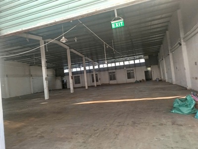 Bán nhà xưởng 1.039m    mặt tiền đường ttt18, hóc môn   vị trí đẹp, vào kinh doanh ngay 3