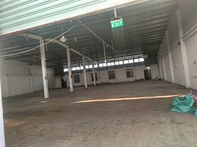 Bán nhà xưởng 1.039m    mặt tiền đường ttt18, hóc môn   vị trí đẹp, vào kinh doanh ngay 4