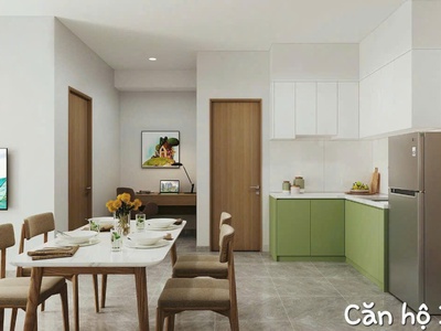 Sở hữu ngay căn hộ 1 phòng ngủ chuẩn singapore với giá hấp dẫn chỉ từ 1,050 tỷ ngay tại trung tâm 1