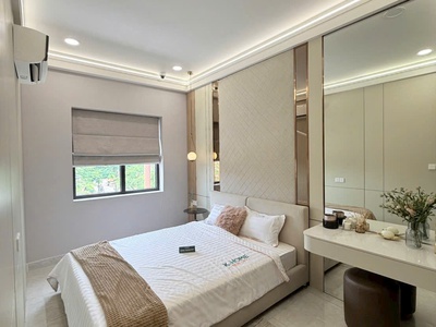 Lựa chọn hoàn hảo cho gia đình 4   5 người với căn hộ 2 phòng ngủ rộng rãi và hiện đại tại k-home 4