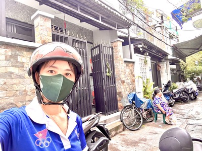 Nhà bán đường bến vân đồn vị trí đắc địa ngay trung tâm q4- ngang lớn- thiết kế đẹp - chỉ 2 phút 0