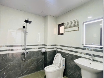 Bán nhà lĩnh nam xây mới 32m 5 tầng 4 phòng giá 4.93 tỷ sổ đỏ chính chủ 3