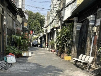   bán nhà chính chủ hxh   đường bùi quang là, gò vấp   80m    chỉ 5.999 tỷ 0
