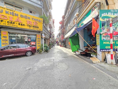 Hàng siêu siêu hiếm  bán đất tặng nhà 3 tầng  sài đồng -long biên  kinh doanh đỉnh- ô tô 0