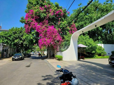 Bán đất thổ cư mt dg so 12 tran nao , phuog binh khanh ,q.2, 308m2, 45 tỷ, sổ đỏ 0