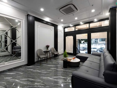 Cần bán nhà mặt phố mai hắc đế, lê đại hành, hai bà trưng dt 85m2 , lô góc, gần vincom bà triệu, kd 1