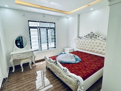 Bán nhà 4 tầng ngõ 246 toàn lộc   đà nẵng, hải phòng, full nội thất chỉ việc về ở 4