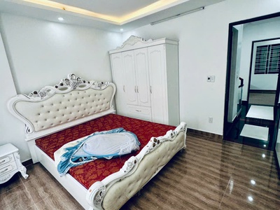 Bán nhà 4 tầng ngõ 246 toàn lộc   đà nẵng, hải phòng, full nội thất chỉ việc về ở 3