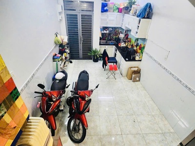 Nhà chính chủ - hoàng hoa thám - bình thạnh - 3pn lớn - hẻm 3g - 3 tầng hoàn công đủ - giá 3.95 tỷ 2