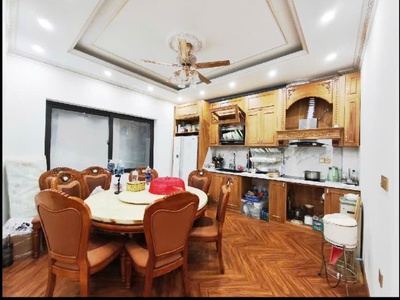  siêu phẩm trung tâm việt hưng   biệt thự 5 tầng thang máy   gara 2 ô tô   nội thất đẳng cấp  1