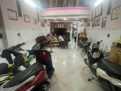 Bán nhà đẹp hẻm 7m   p.tân quý, tân kỳ tân quý   oto đậu trong nhà   nhỉnh 8 tỷ 1