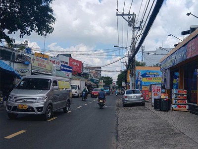 Bán nhà đẹp hẻm 7m   p.tân quý, tân kỳ tân quý   oto đậu trong nhà   nhỉnh 8 tỷ 0
