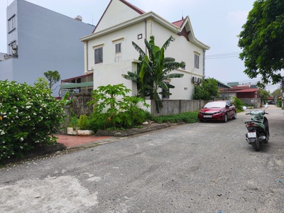 Bán lô đất mặt đường khu phân lô tđc nam hải, hải phòng   vị trí đắc địa, tiềm năng sinh lời cao 0