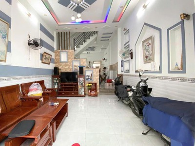Siêu phẩm tài lộc   nhà đẹp 2 tầng lê trọng tấn, tây thạnh   giá chỉ 5,05 tỷ 1