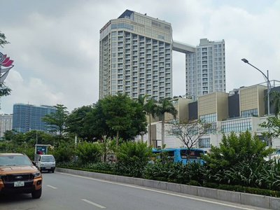 Hiếm, vỉa hè kd, ô tô tránh, 2 thoáng, phú thượng 92.5m2 đất, giá 25,5 tỷ 2