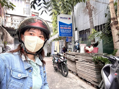 Siêu phẩm nhà q4  có 2 mặt tiền trước sau- mặt sau đường lón xe hơi vào nhà được- trên cung đường 0