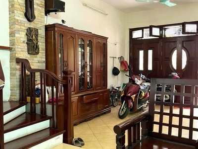 Hót nhà tây hồ 60m, phân lô, ô tô tránh nhau, thuận tiện cho kinh doanh  nhà xây chắc chắn full đồ 1