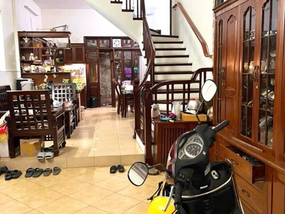 Hót nhà tây hồ 60m, phân lô, ô tô tránh nhau, thuận tiện cho kinh doanh  nhà xây chắc chắn full đồ 3