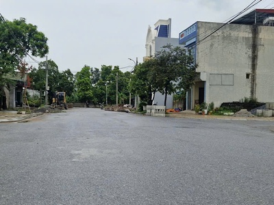Cơ hội vàng: sở hữu ngay đất 2 mặt đường nguyễn thị định, phủ lý 0