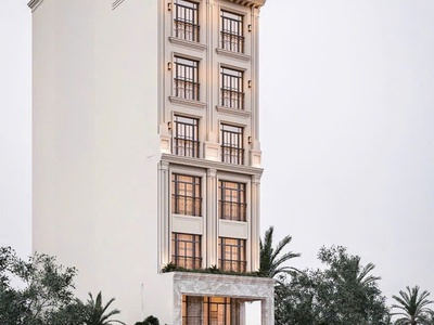 Bán nhà mặt phố tô ngọc vân, tây hồ dt 160m2, 9 tầng, mt 10m, giá 120 tỷ, view hồ tây mát lành 3