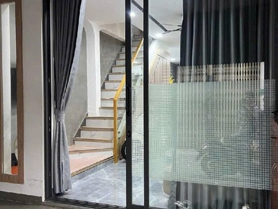 Nguyễn văn khối, hẻm 5m thông, 4x12,5 1t1l 3pn, ngay ubnd f8 , thuê 12 tr/th - 5,3 tỷ 2