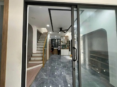 Nguyễn văn khối, hẻm 5m thông, 4x12,5 1t1l 3pn, ngay ubnd f8 , thuê 12 tr/th - 5,3 tỷ 1