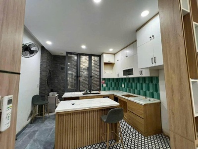 Nguyễn văn khối, hẻm 5m thông, 4x12,5 1t1l 3pn, ngay ubnd f8 , thuê 12 tr/th - 5,3 tỷ 3