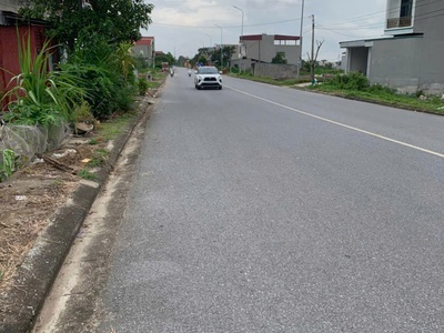Chính chủ cần bán 2 lô đất mặt đường tỉnh lộ 285 - xã trung chính - huyện lương tài  thuận thành  - 2