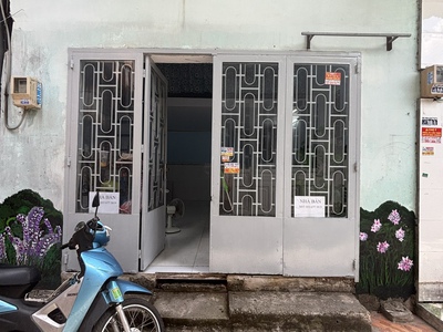 Bán nhà giá tốt hóc môn   gần quốc lộ 1a   dọn vào ở ngay 4