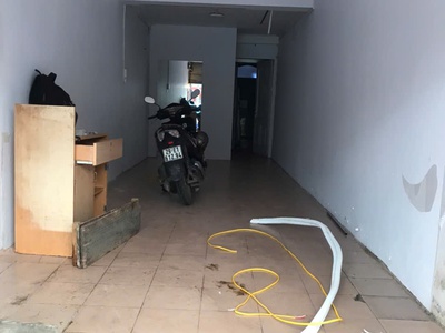 Cho thuê nhà làm kinh doanh tại 189 giảng võ 3