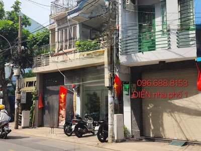 Chỉ 9 tỷ nhỉnh   có nhà mặt tiền 3 tầng, tân hải, p13, tân bình 1